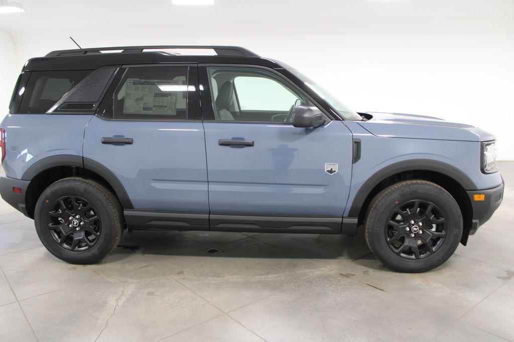new 2025 Ford Bronco Sport car, priced at $32,623