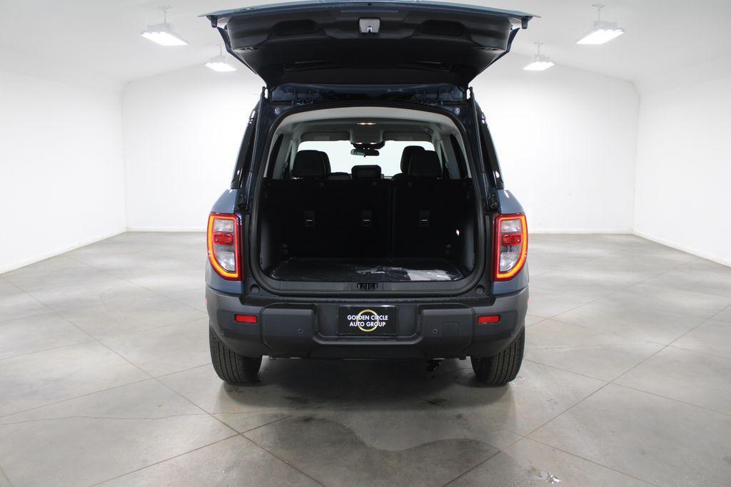 new 2025 Ford Bronco Sport car, priced at $32,623