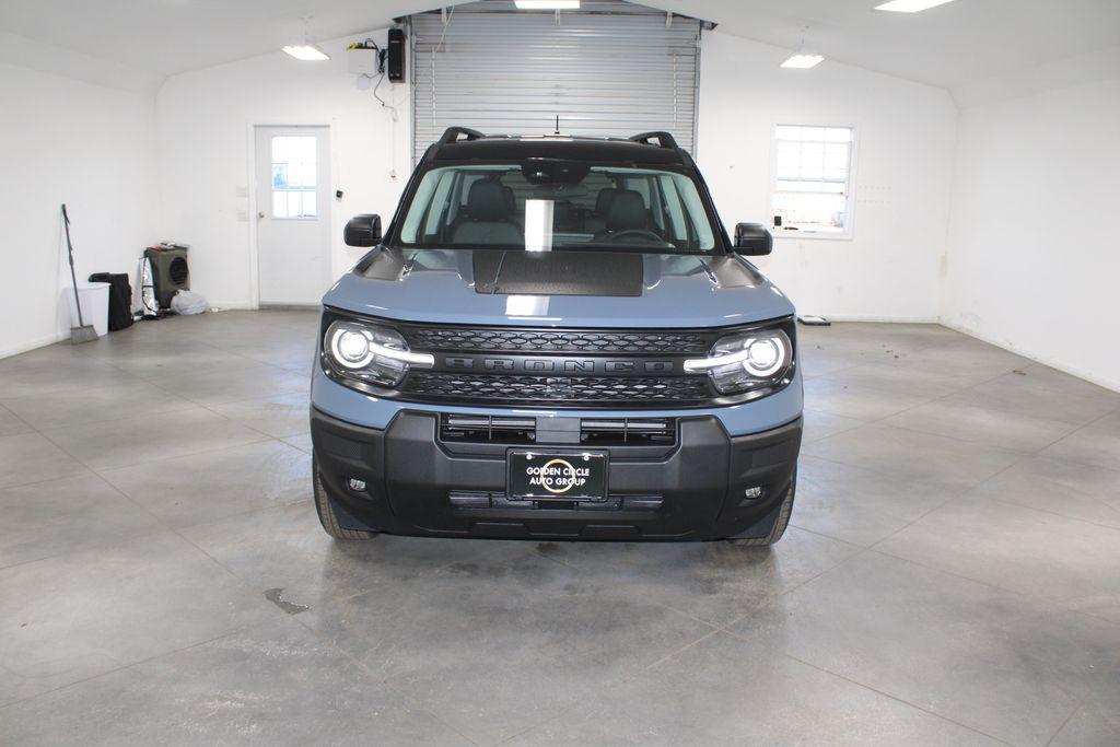 new 2025 Ford Bronco Sport car, priced at $32,623