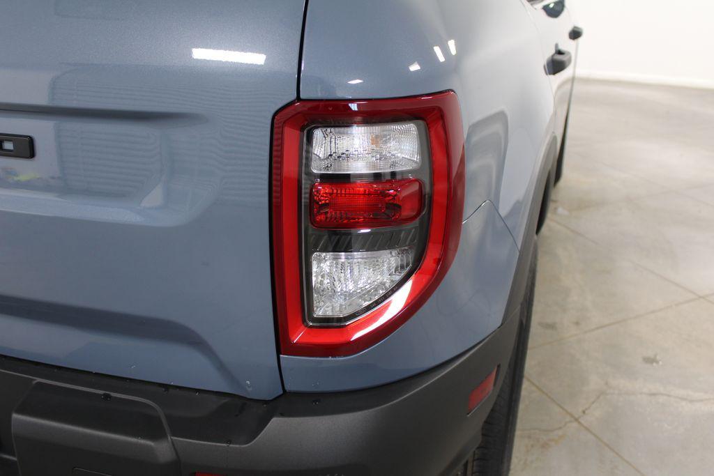 new 2025 Ford Bronco Sport car, priced at $32,623