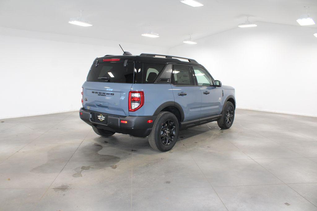 new 2025 Ford Bronco Sport car, priced at $32,623