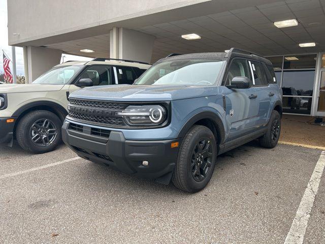 new 2025 Ford Bronco Sport car, priced at $32,623