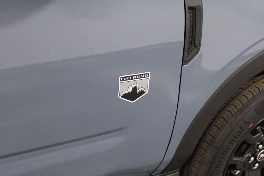 new 2025 Ford Bronco Sport car, priced at $32,623