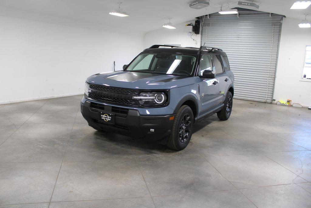 new 2025 Ford Bronco Sport car, priced at $32,623