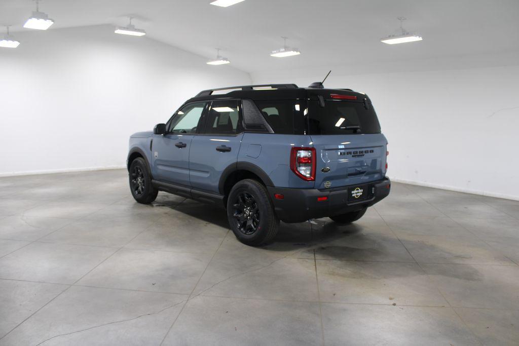 new 2025 Ford Bronco Sport car, priced at $32,623