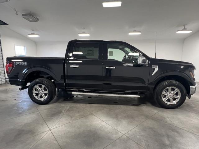 new 2024 Ford F-150 car, priced at $49,838