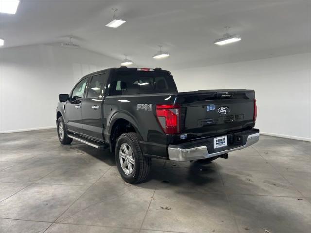 new 2024 Ford F-150 car, priced at $51,000