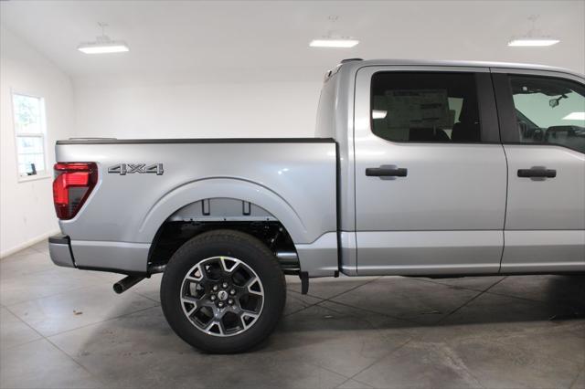 new 2024 Ford F-150 car, priced at $48,118