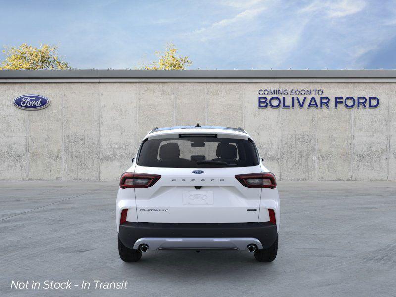 new 2026 Ford Escape car, priced at $38,086
