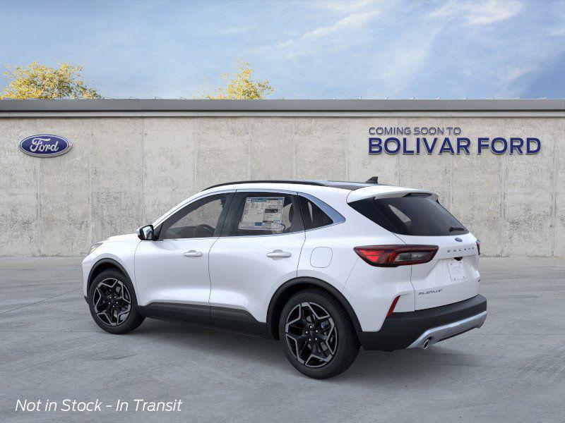 new 2026 Ford Escape car, priced at $38,086