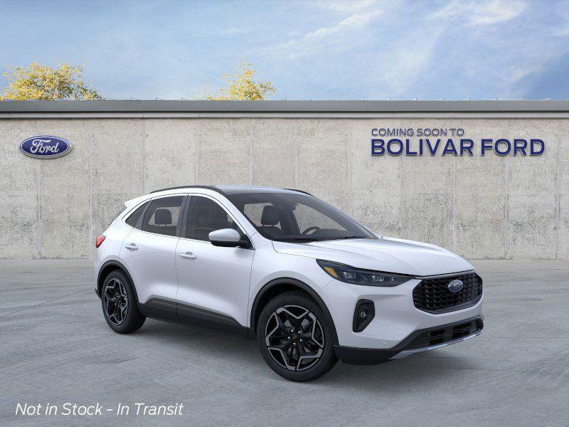 new 2026 Ford Escape car, priced at $38,086