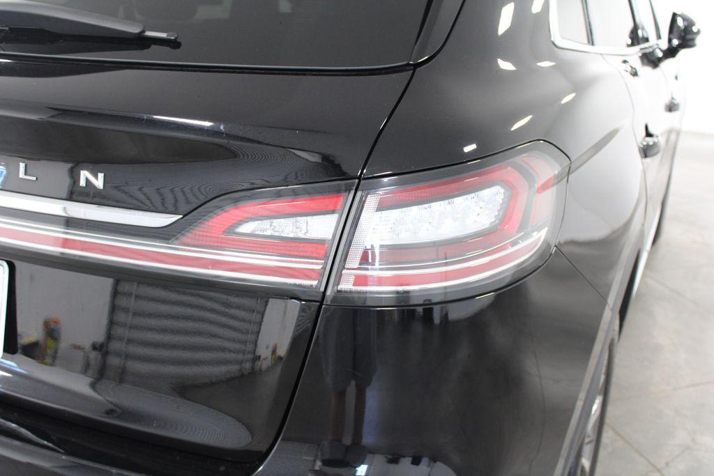 used 2021 Lincoln Nautilus car, priced at $26,898