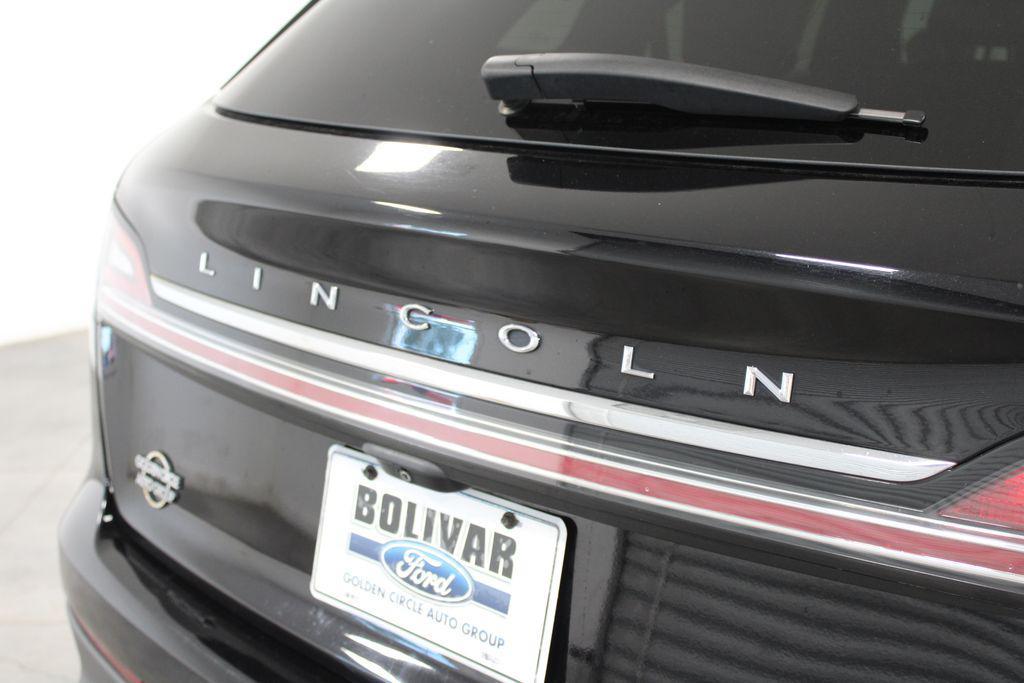 used 2021 Lincoln Nautilus car, priced at $26,898