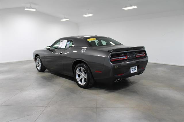 used 2021 Dodge Challenger car, priced at $23,104