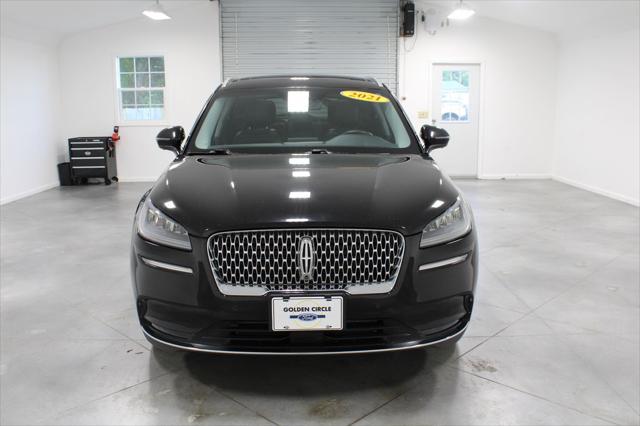 used 2021 Lincoln Corsair car, priced at $25,688