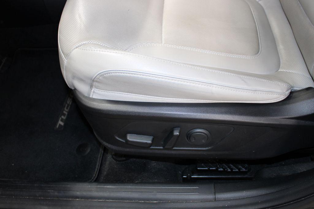 used 2022 Hyundai Tucson car, priced at $18,000