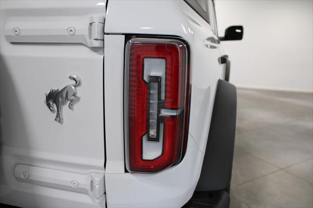 used 2024 Ford Bronco car, priced at $55,198