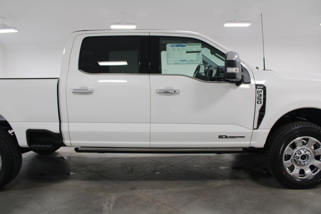 new 2025 Ford F-350 car, priced at $82,000