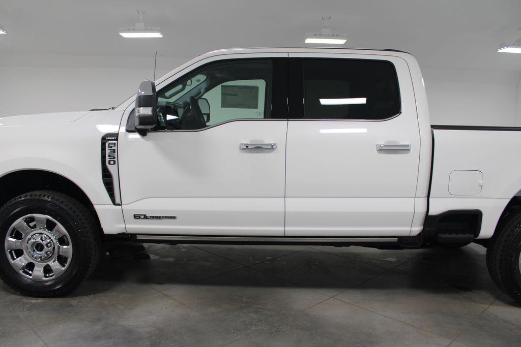 new 2025 Ford F-350 car, priced at $82,000