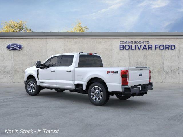 new 2025 Ford F-350 car, priced at $88,835