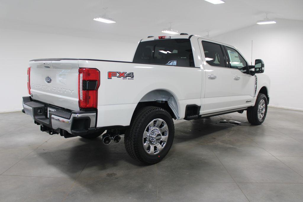 new 2025 Ford F-350 car, priced at $82,000