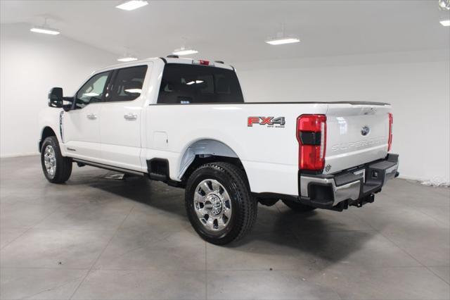 new 2025 Ford F-350 car, priced at $86,688