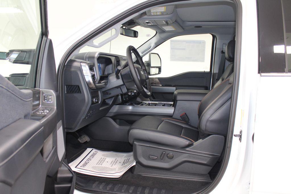 new 2025 Ford F-350 car, priced at $82,000