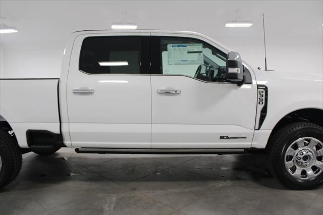 new 2025 Ford F-350 car, priced at $86,688