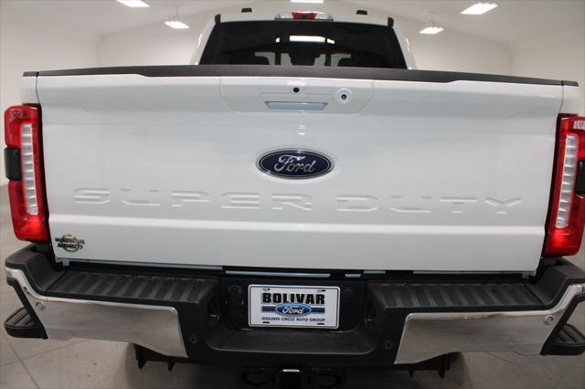 new 2025 Ford F-350 car, priced at $86,688