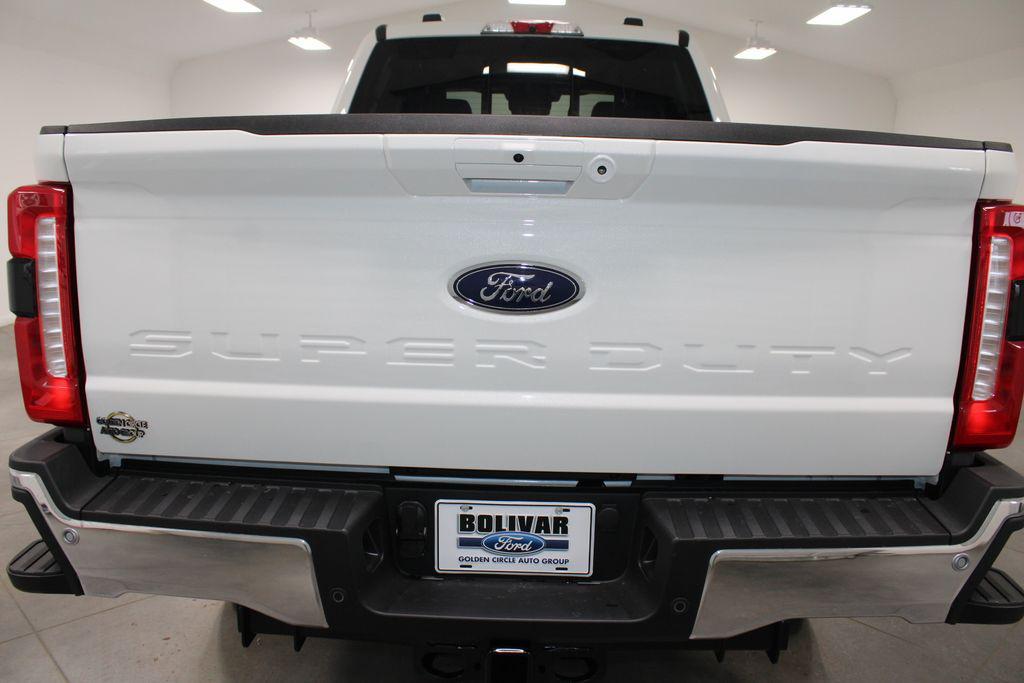 new 2025 Ford F-350 car, priced at $82,000
