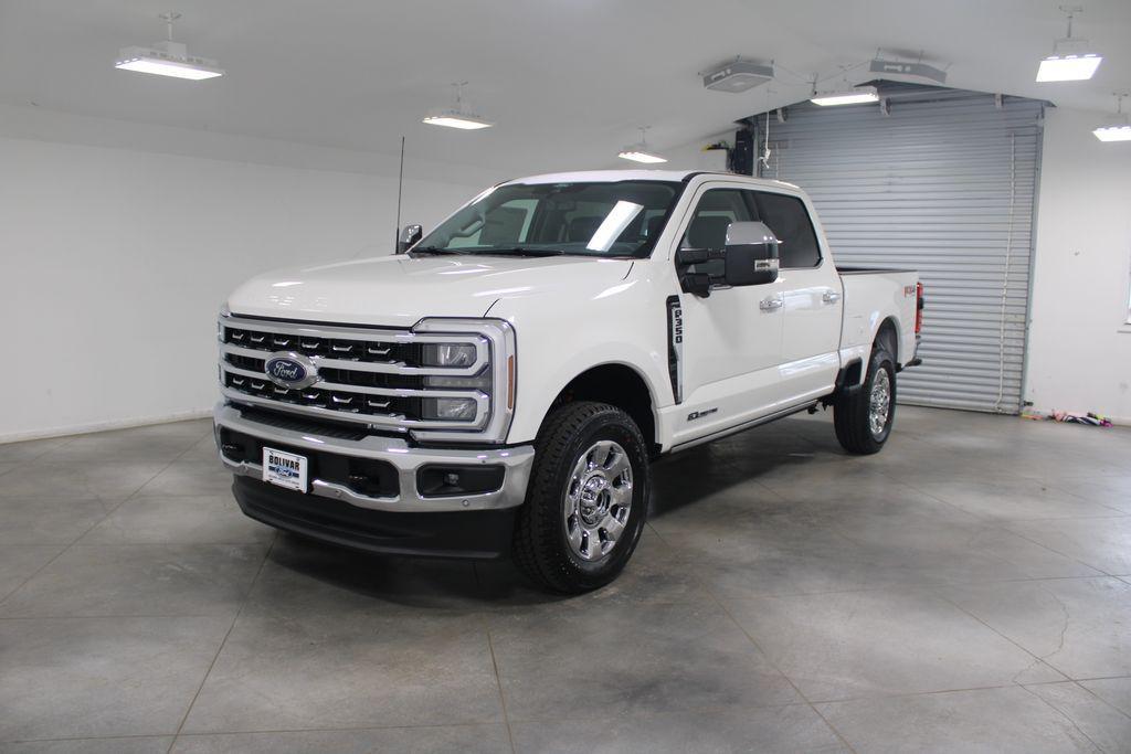 new 2025 Ford F-350 car, priced at $82,000