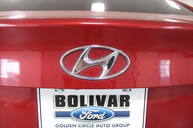 used 2018 Hyundai Elantra car, priced at $8,188