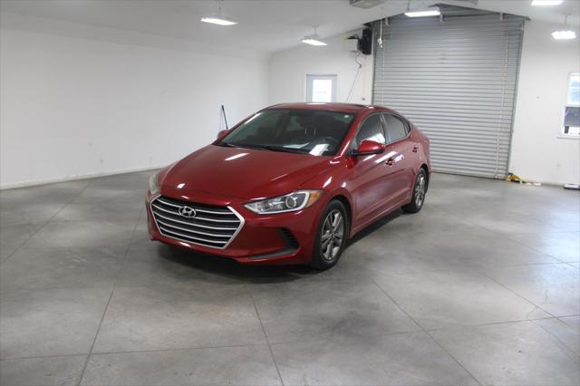 used 2018 Hyundai Elantra car, priced at $8,188