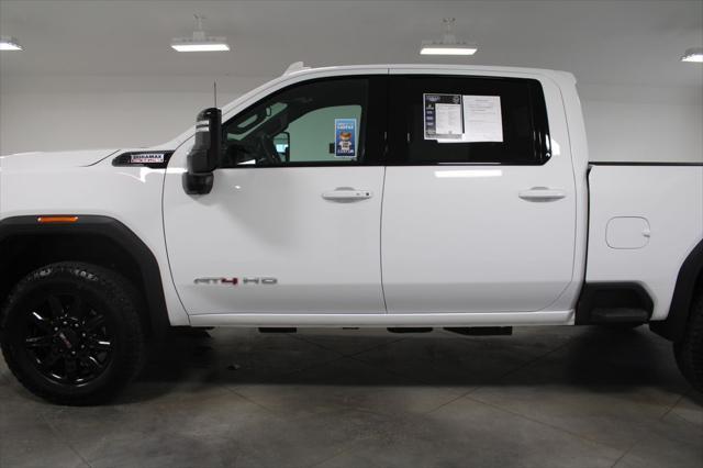 used 2024 GMC Sierra 2500 car, priced at $77,000