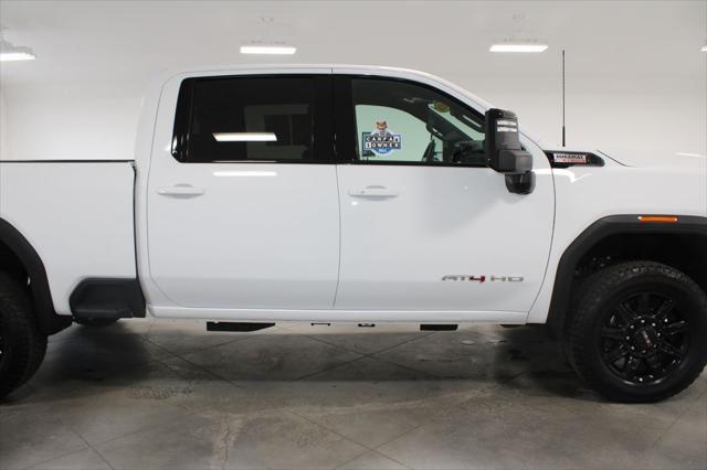 used 2024 GMC Sierra 2500 car, priced at $77,000