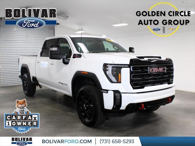 used 2024 GMC Sierra 2500 car, priced at $77,000