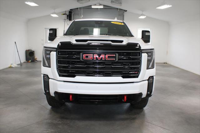 used 2024 GMC Sierra 2500 car, priced at $77,000