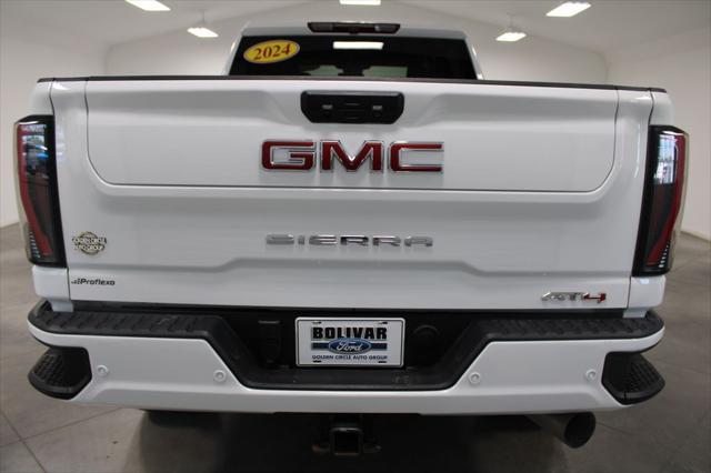 used 2024 GMC Sierra 2500 car, priced at $77,000