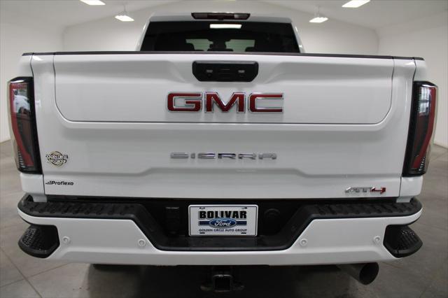 used 2024 GMC Sierra 2500 car, priced at $78,000