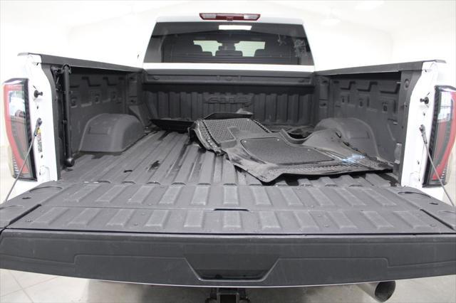 used 2024 GMC Sierra 2500 car, priced at $78,000