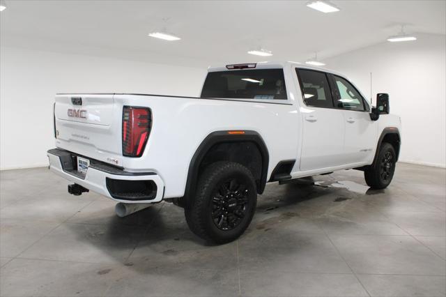 used 2024 GMC Sierra 2500 car, priced at $78,000