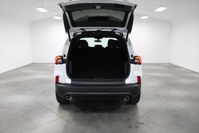 new 2025 Ford Escape car, priced at $37,877