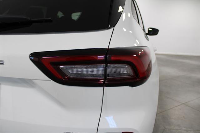 new 2025 Ford Escape car, priced at $37,877