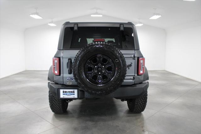 new 2024 Ford Bronco car, priced at $62,248