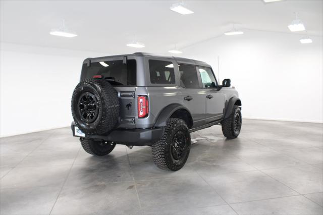 new 2024 Ford Bronco car, priced at $62,248