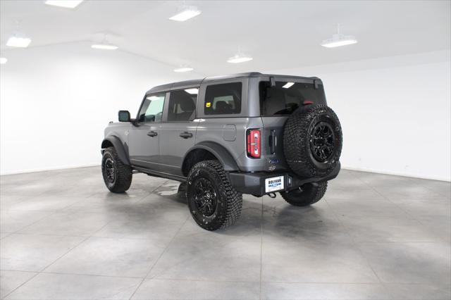 new 2024 Ford Bronco car, priced at $62,248