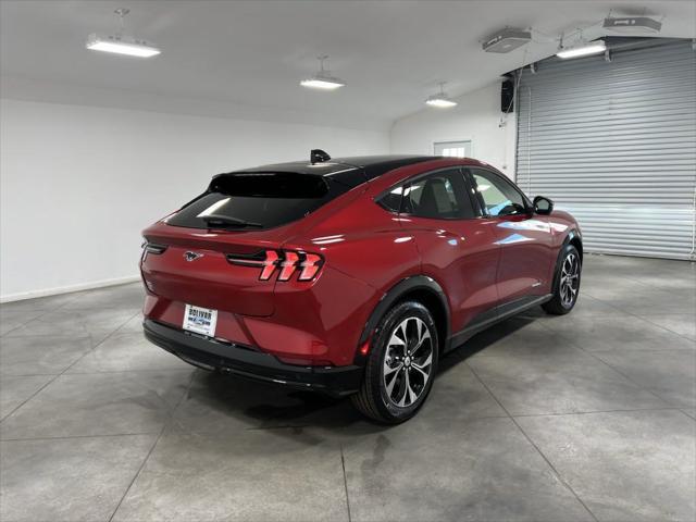 new 2023 Ford Mustang Mach-E car, priced at $50,891