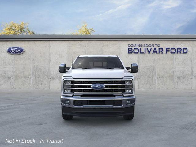 new 2025 Ford F-250 car, priced at $92,801