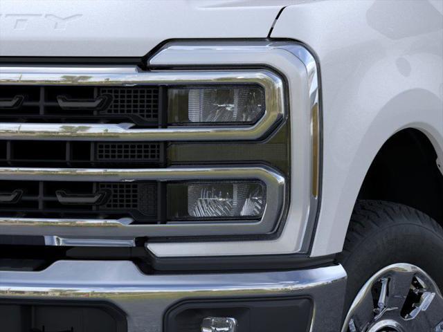 new 2025 Ford F-250 car, priced at $92,801