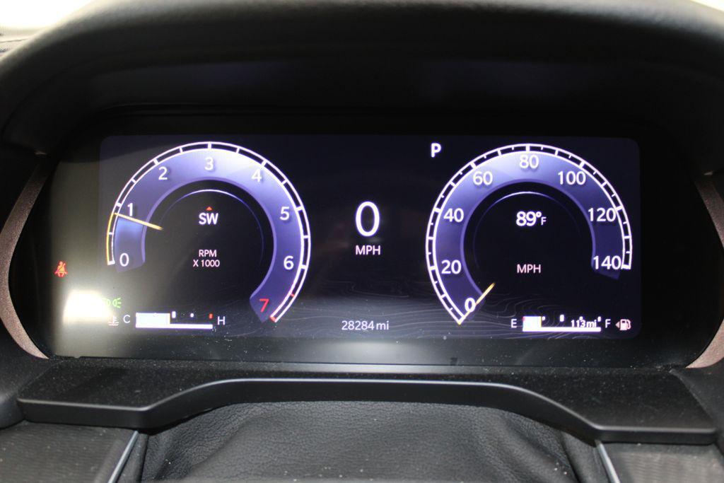 used 2024 Jeep Grand Cherokee car, priced at $32,298